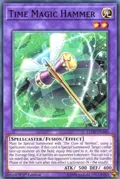 Time Magic Hammer LEDD-ENA40