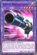 Rocket Hermos Cannon LEDD-ENA41