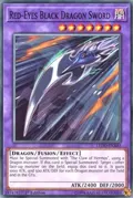 Red-Eyes Black Dragon Sword LEDD-ENA43
