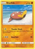 Stunfisk #46/73