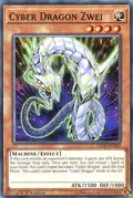 Cyber Dragon Zwei LEDD-ENB02