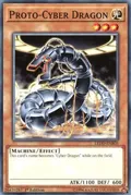 Proto-Cyber Dragon LEDD-ENB05