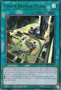 Cyber Repair Plant (UR) LEDD-ENB12