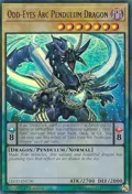 Odd-Eyes Arc Pendulum Dragon LEDD-ENC00