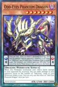 Odd-Eyes Phantom Dragon LEDD-ENC03