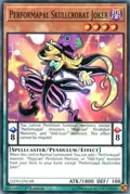 Performapal Skullcrobat Joker LEDD-ENC08