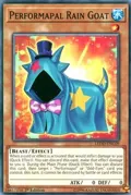 Performapal Rain Goat LEDD-ENC09