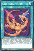 Odd-Eyes Fusion LEDD-ENC14
