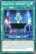 Odd-Eyes Advent LEDD-ENC15