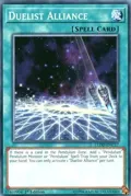Duelist Alliance LEDD-ENC17