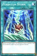 Pendulum Storm LEDD-ENC19