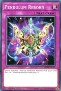 Pendulum Reborn LEDD-ENC23