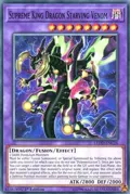 Supreme King Dragon Starving Venom LEDD-ENC26