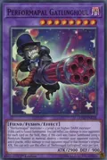 Performapal Gatlinghoul LEDD-ENC28