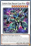 Supreme King Dragon Clear Wing LEDD-ENC30