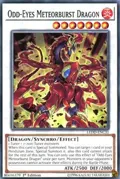 Odd-Eyes Meteorburst Dragon LEDD-ENC31