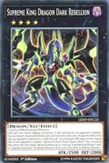 Supreme King Dragon Dark Rebellion LEDD-ENC33
