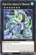 Odd-Eyes Absolute Dragon LEDD-ENC34