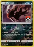 Darkrai - 87/147 (Pokemon League) #087/147