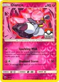 Diancie - 94/147 (Pokemon League) #094/147
