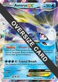 Aurorus EX - XY102 (XY Black Star Promos) #XY102
