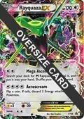Rayquaza EX #XY66