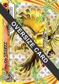 Ho-Oh BREAK - XY154 (XY Black Star Promo) #XY154