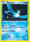 Articuno - 27/99 (Next Destinies) #027/099