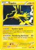 Zapdos - 41/99 (Next Destinies) #041/099