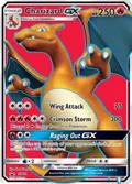 Charizard GX #SM60