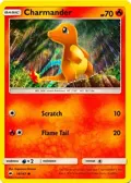 Charmander - 18/147 (Premium Collection Promo) #018/147