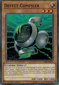 Defect Compiler CIBR-EN001