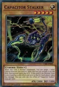 Capacitor Stalker CIBR-EN002