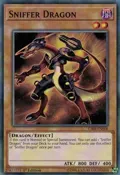 Sniffer Dragon CIBR-EN008