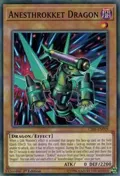 Anesthrokket Dragon CIBR-EN009