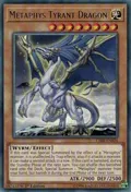 Metaphys Tyrant Dragon CIBR-EN026