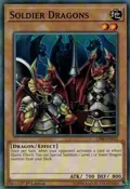 Soldier Dragons CIBR-EN032