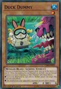 Duck Dummy CIBR-EN033