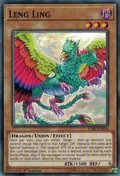 Leng Ling CIBR-EN034