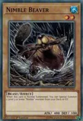 Nimble Beaver CIBR-EN040