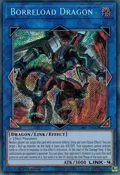 Borreload Dragon CIBR-EN042