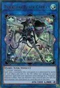 Trickstar Black Catbat CIBR-EN044