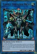 Gouki Thunder Ogre CIBR-EN045