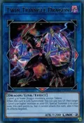 Twin Triangle Dragon CIBR-EN046