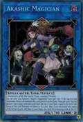 Akashic Magician CIBR-EN051