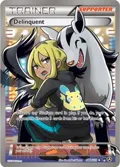 Delinquent - 98b/122 (Full Art) #098b/122