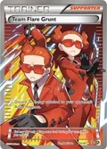 Team Flare Grunt - 73a/83 #073a/083