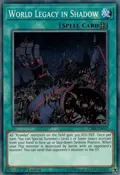 World Legacy in Shadow CIBR-EN057