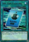 One-Time Passcode CIBR-EN061