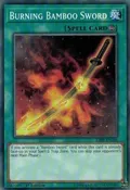 Burning Bamboo Sword CIBR-EN066